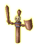 Visual de Dummy (Holy) no cliente