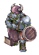 Visual de Orc Superior no cliente