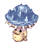 Visual de Trans Spore no cliente